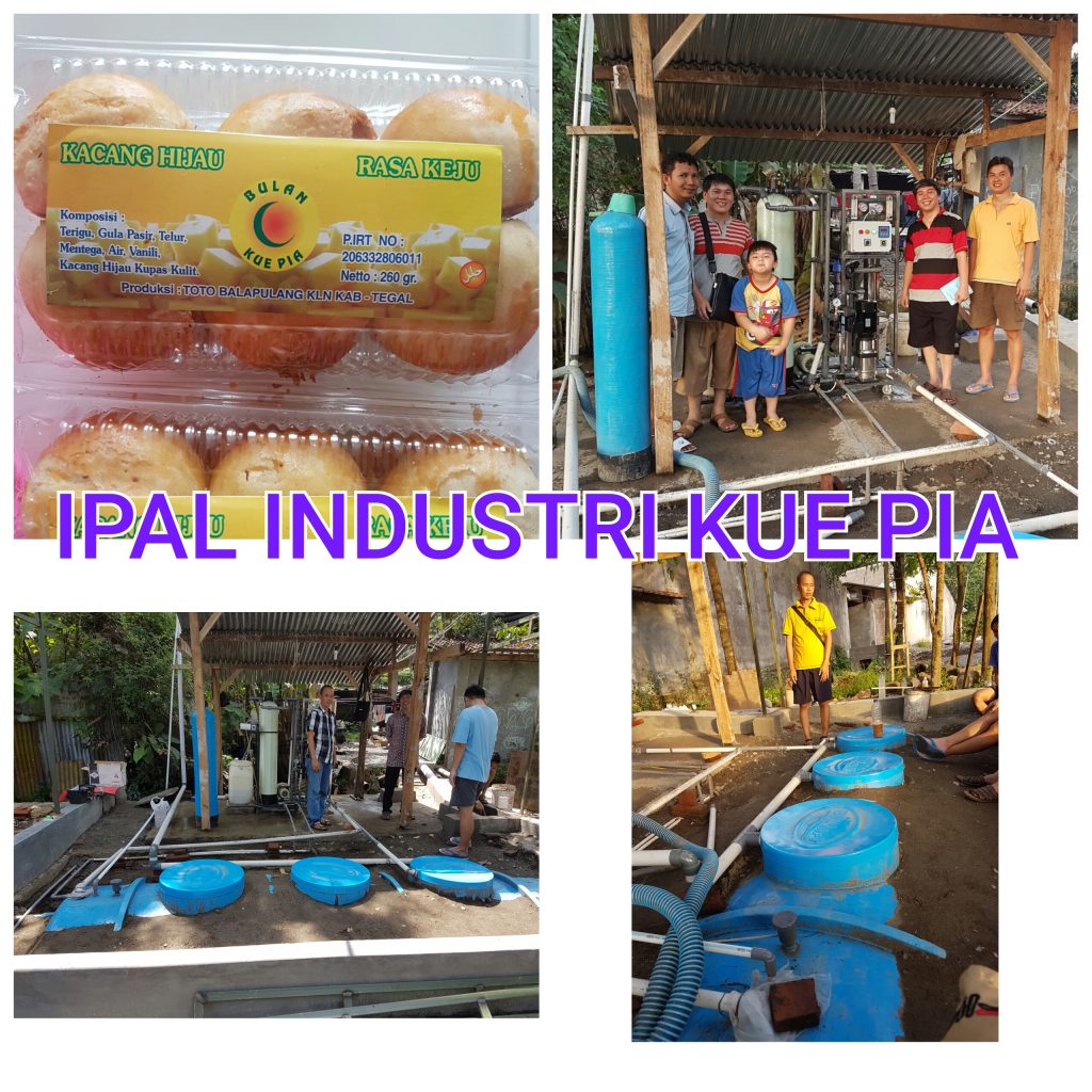 IPAL Industri Bakpia